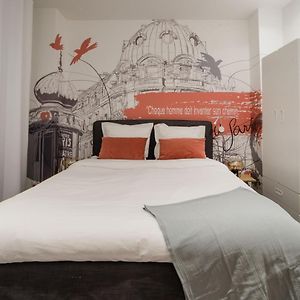 Suite Sartre : Au Coeur De La Rive Gauche, Neuf, Design, 2/4 Personnes